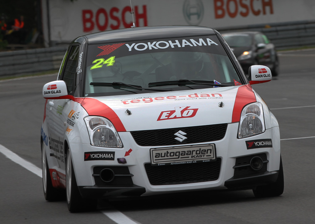 Tommy Nygaard
(Foto: Motorsporten.dk)